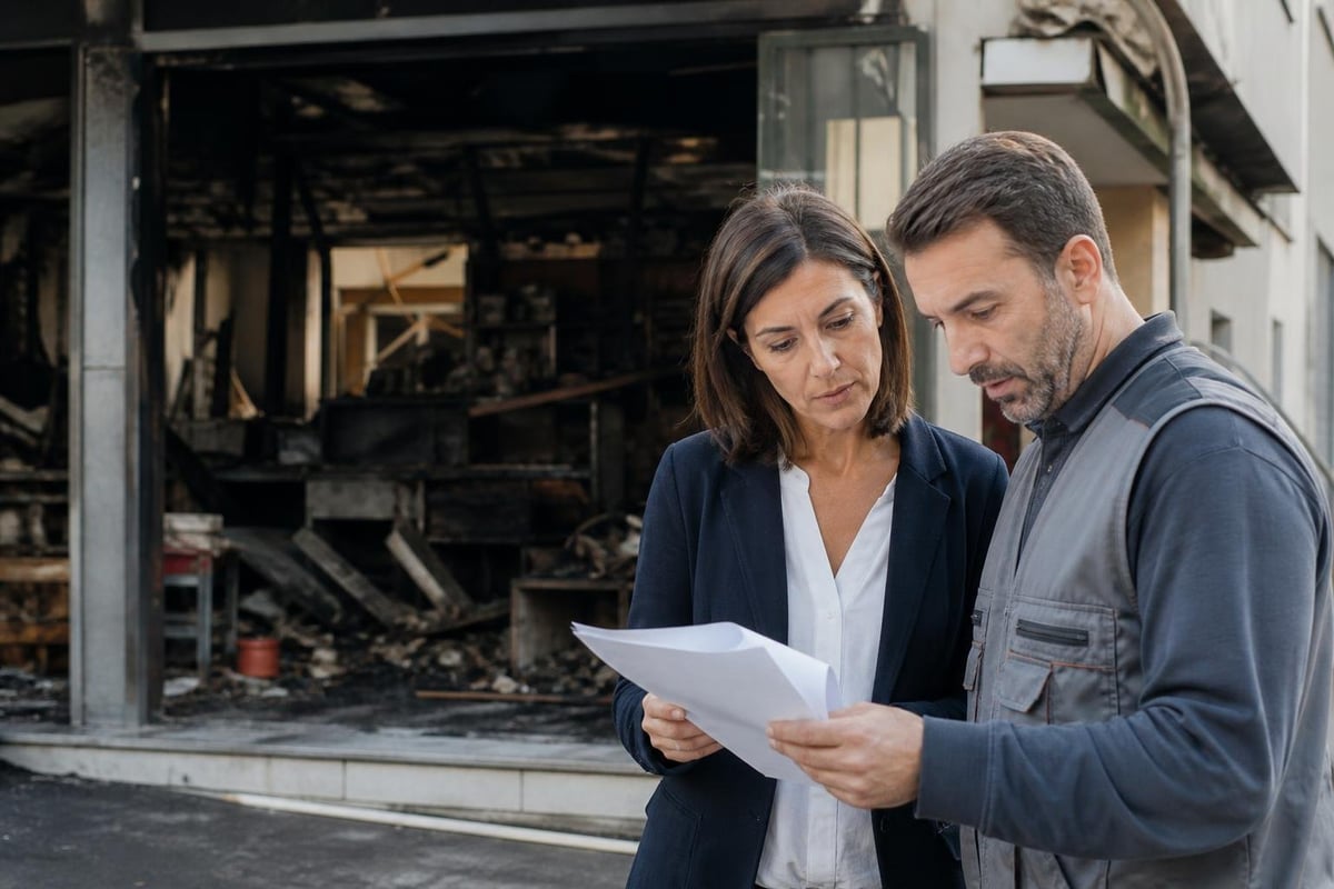 Incendies de l'été 2026 : quelles aides CFE et cotisations sociales pour les indépendants sinistrés ?